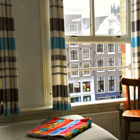 Hotel Tamara Amsterdam Dış mekan fotoğraf