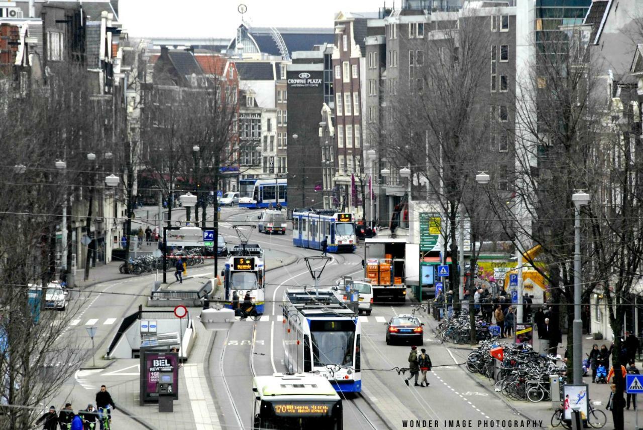 Hotel Tamara Amsterdam Dış mekan fotoğraf